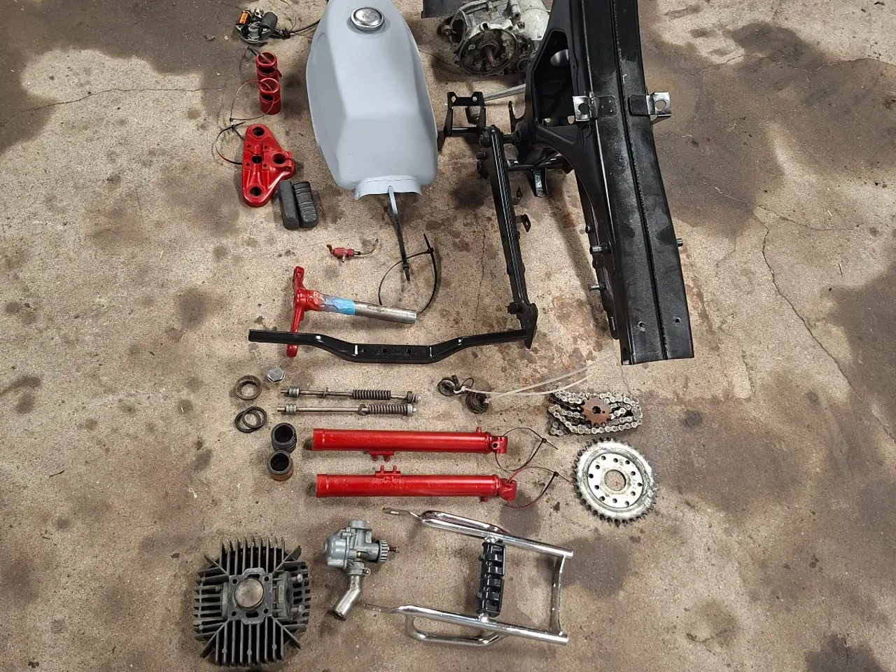 Billede 1 - Puch Monza 2 gear