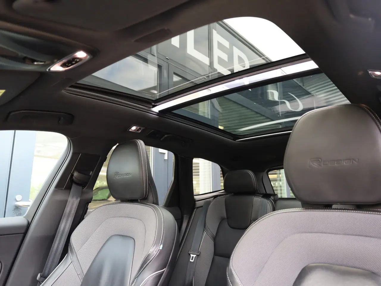 Billede 10 - Volvo XC60 2,0 B5 235 R-Design aut. AWD