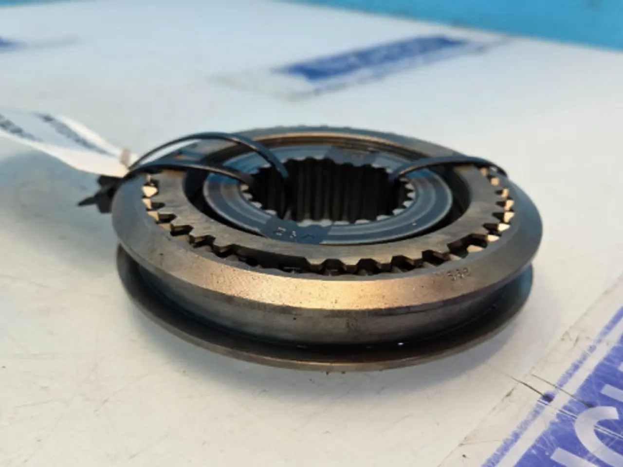 Billede 4 - Massey Ferguson 3060 Synkromesh 3383505M91