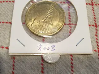 20 Kroner Tårnmønt Børsen 2003
