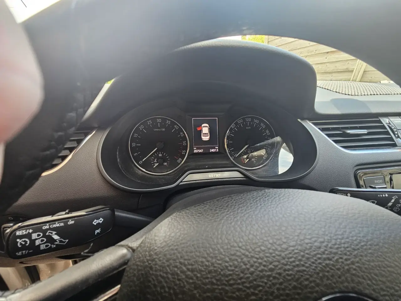 Billede 7 - Skoda Octavia 1,6 TDi 110 Style DSG