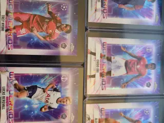 5x Wonderkids