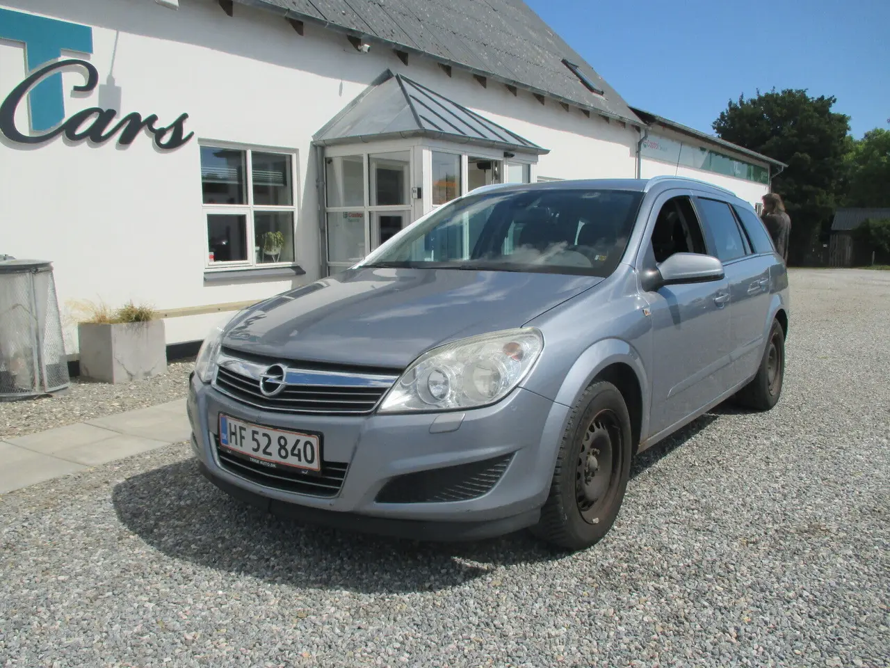 Billede 1 - Opel Astra 1,6 115HK Stc
