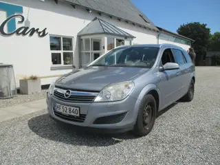 Opel Astra 1,6 115HK Stc