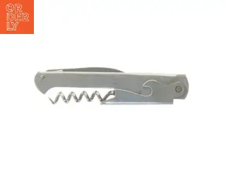 Vin oplukker i metal (str. 11 cm)