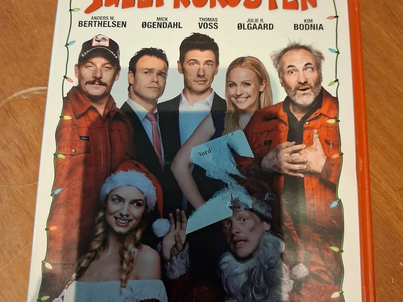 Billede 1 - Julefrokosten (2009)– DVD