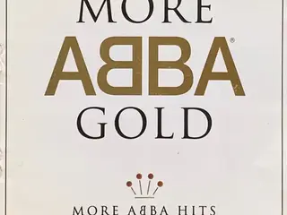 ABBA – More ABBA Gold (More ABBA Hits) – CD