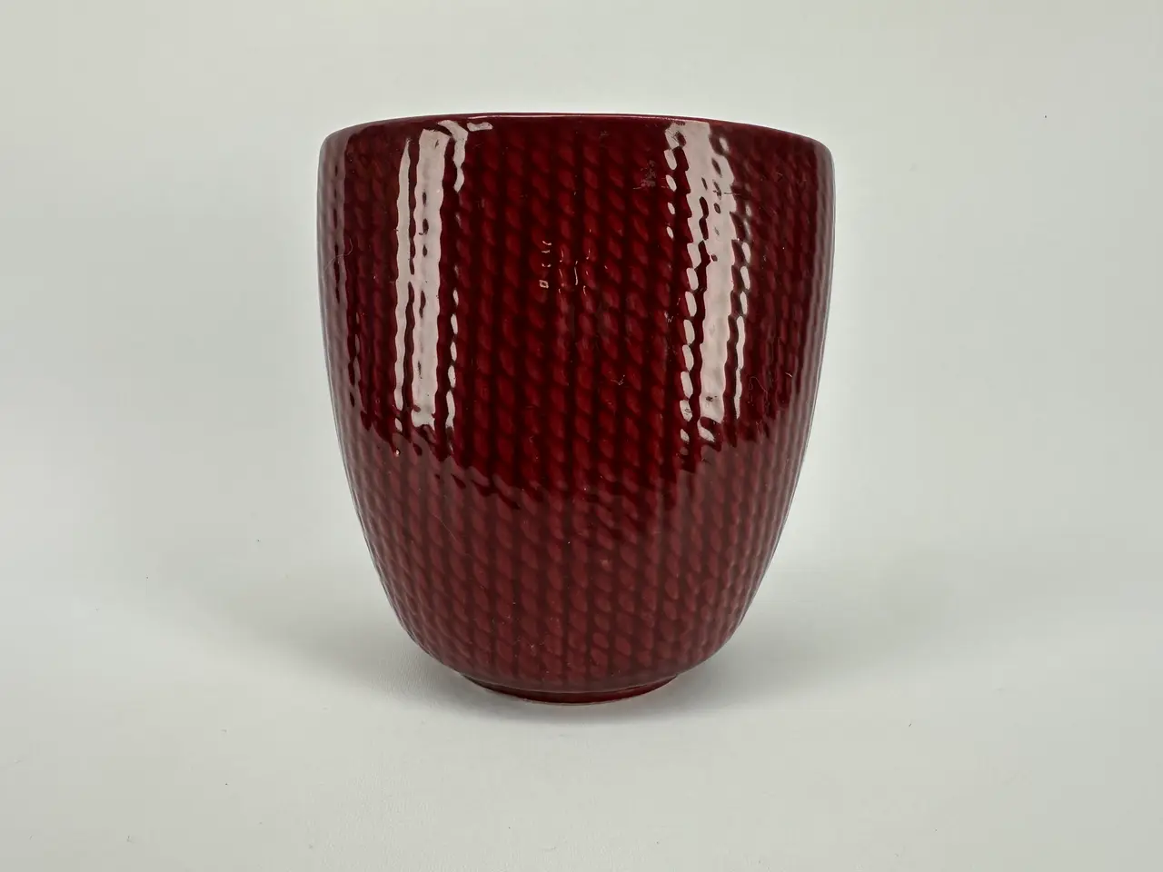 Billede 2 - Vesttysk retro vase / keramik