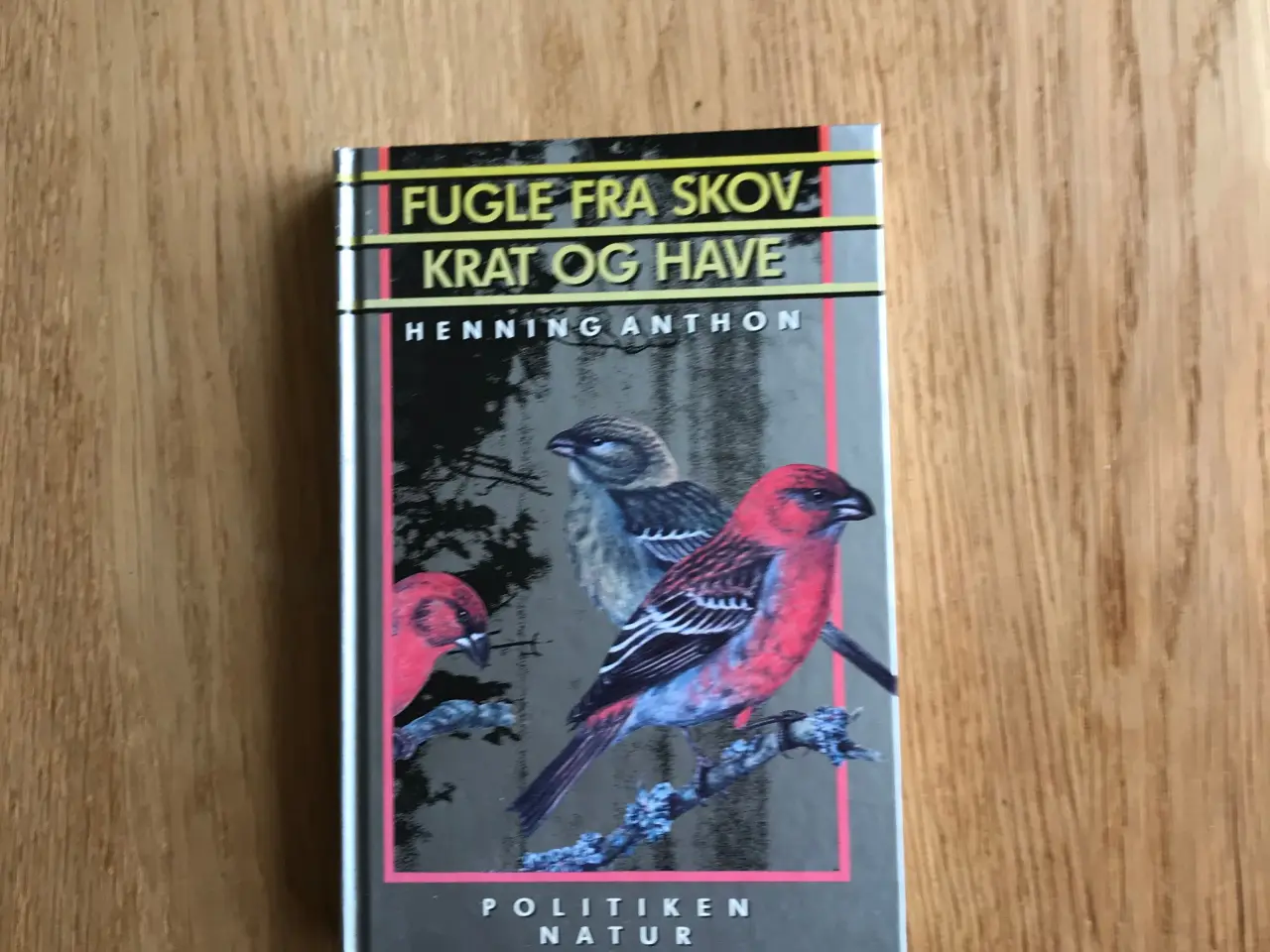 Billede 1 - Fugle fra skov, krat og have
