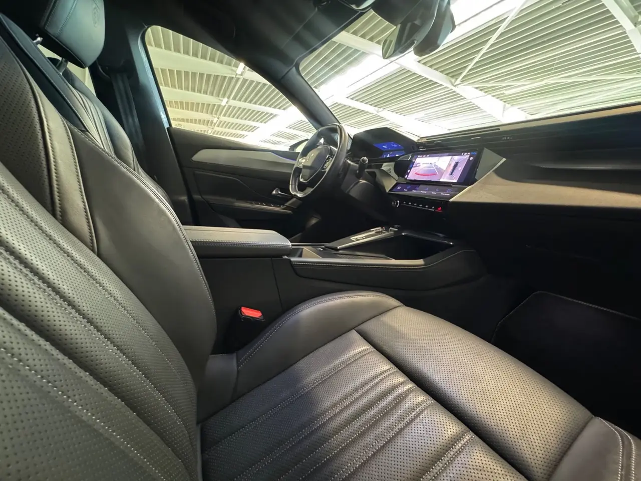 Billede 11 - Peugeot 308 1,6 Hybrid GT SW EAT8