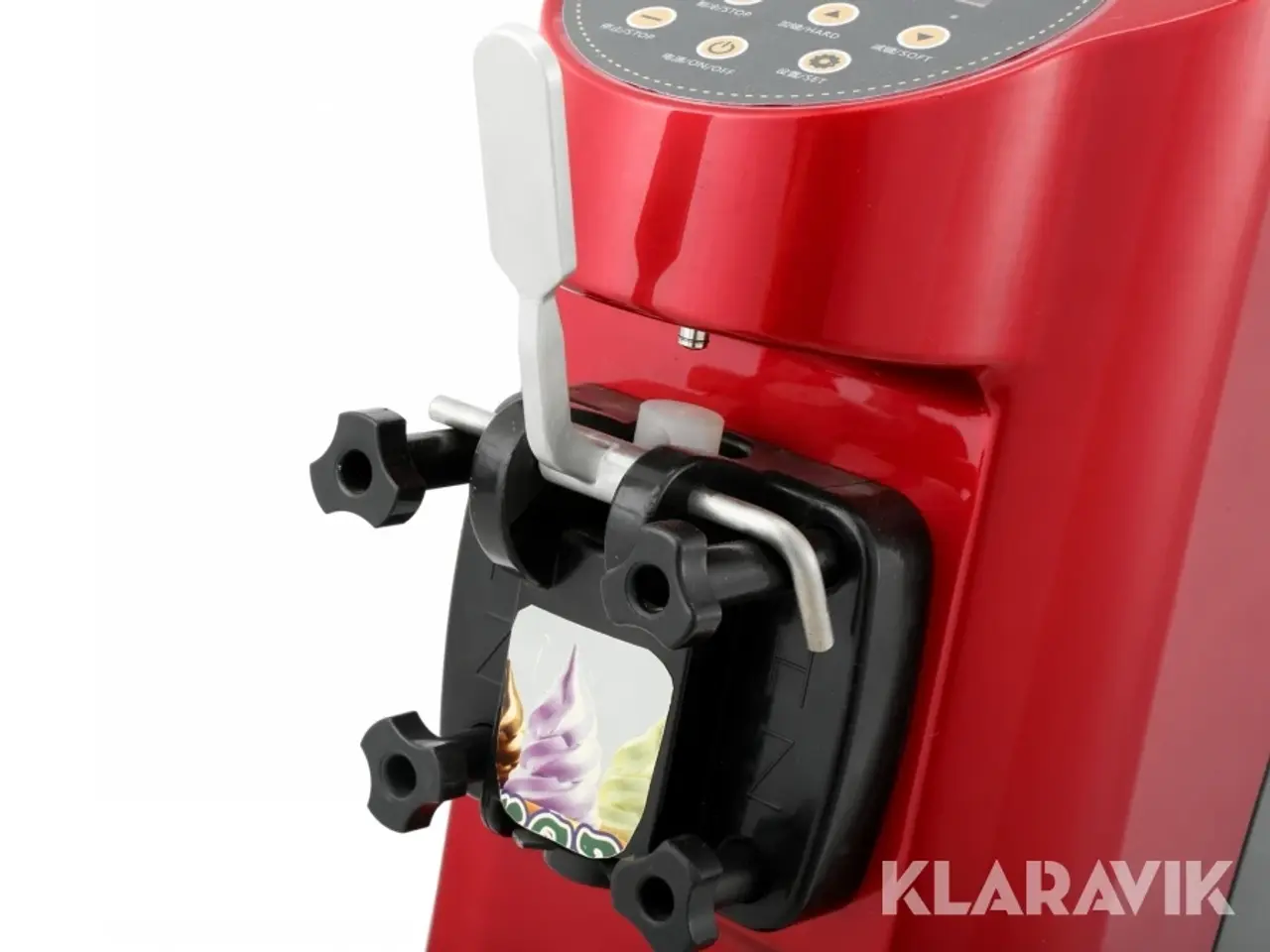 Billede 7 - Softice maskine Bearsafe , letvægts med 1 hane