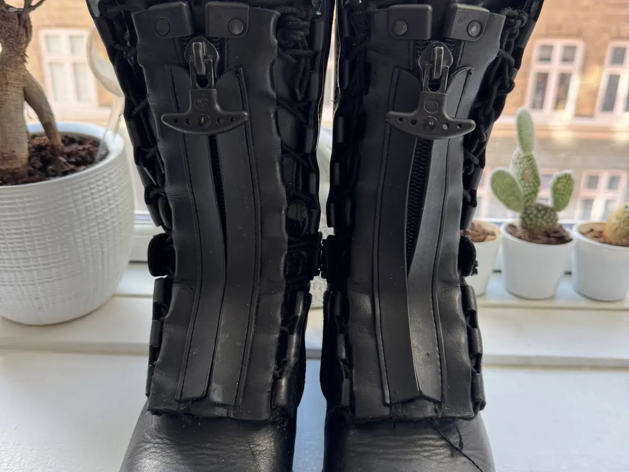 Billede 2 - Haix fire flash Pro brandstøvler