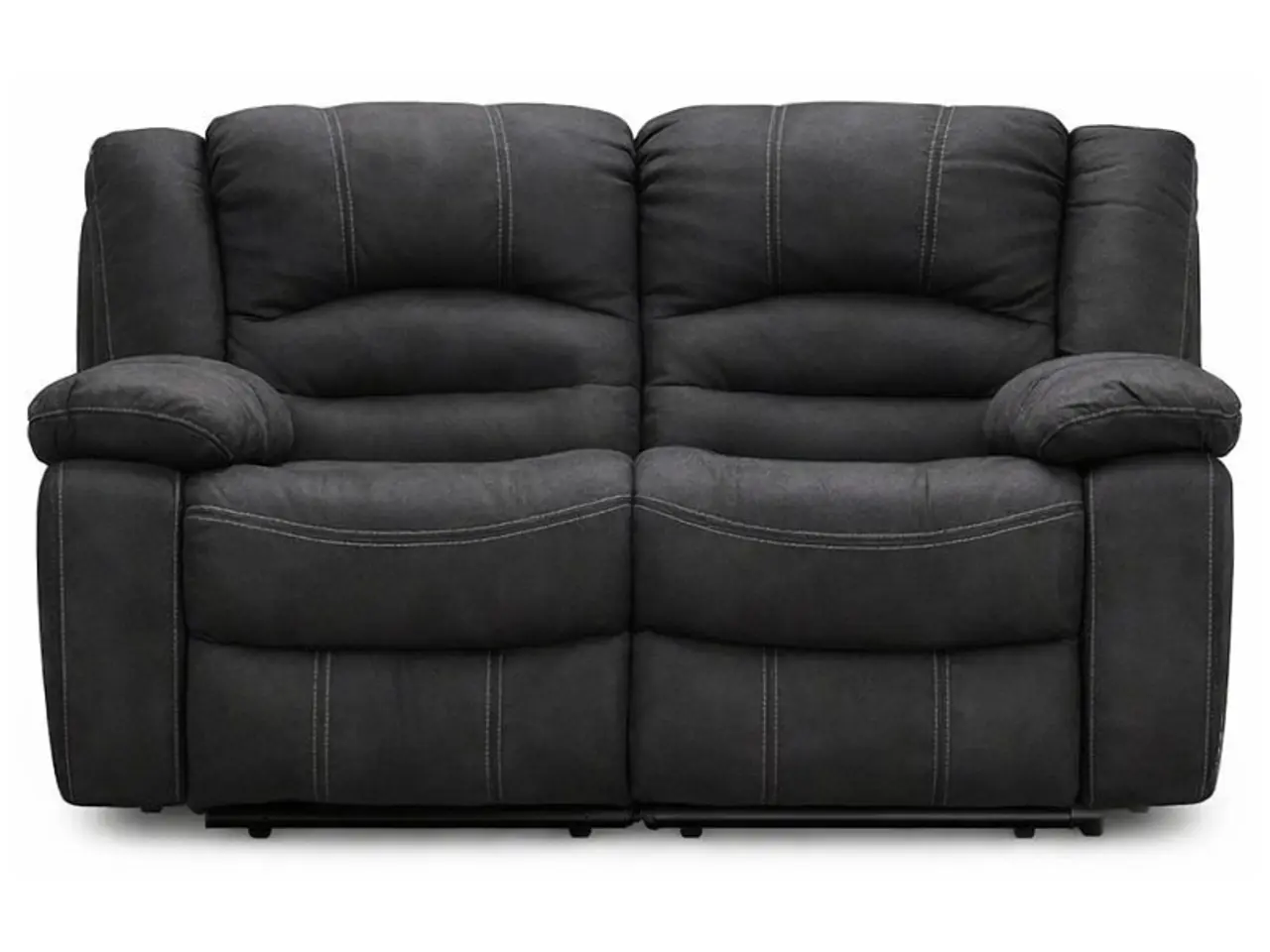 Billede 1 - Cinema 2 pers. sofa - Grå