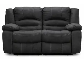 Cinema 2 pers. sofa  - Grå
