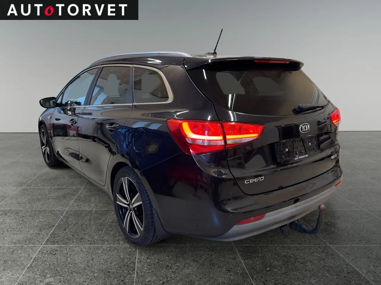 Billede 3 - Kia Ceed 1,6 CRDi 110 Attraction SW