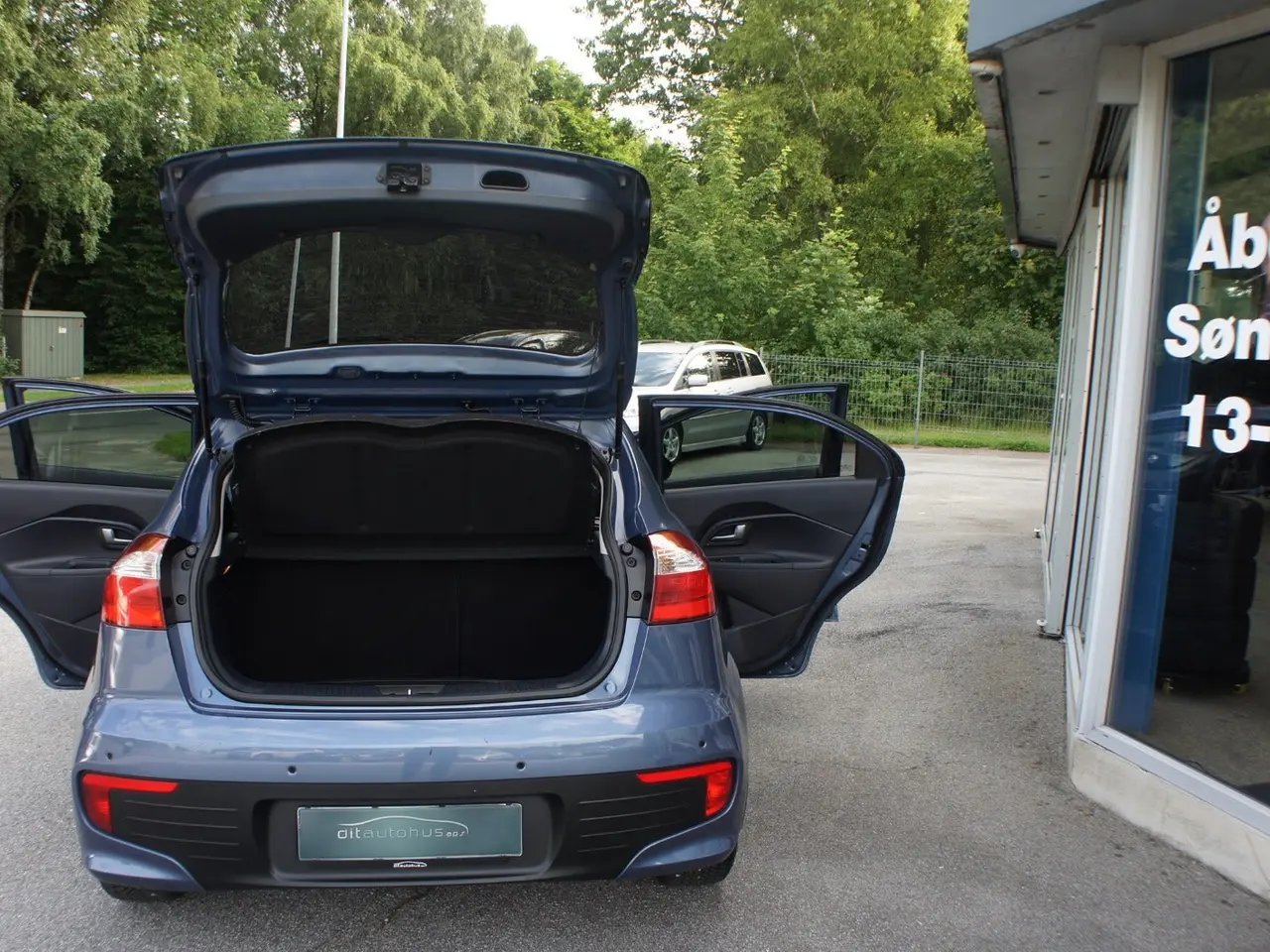 Billede 9 - Kia Rio 1,2 CVVT Style+