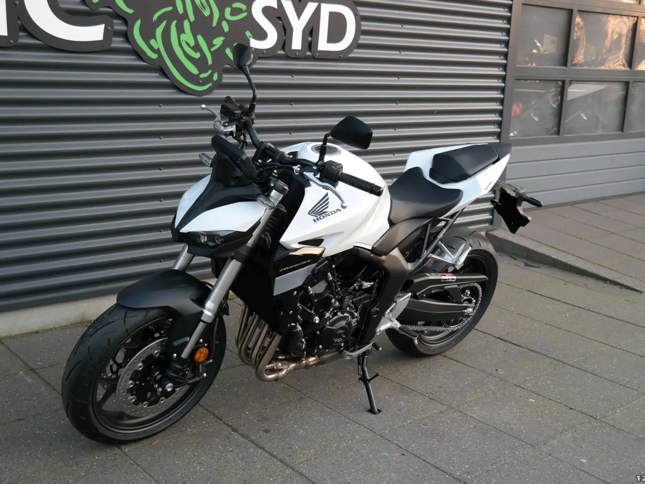 Billede 18 - Honda CB 1000 Hornet MC-SYD       BYTTER GERNE