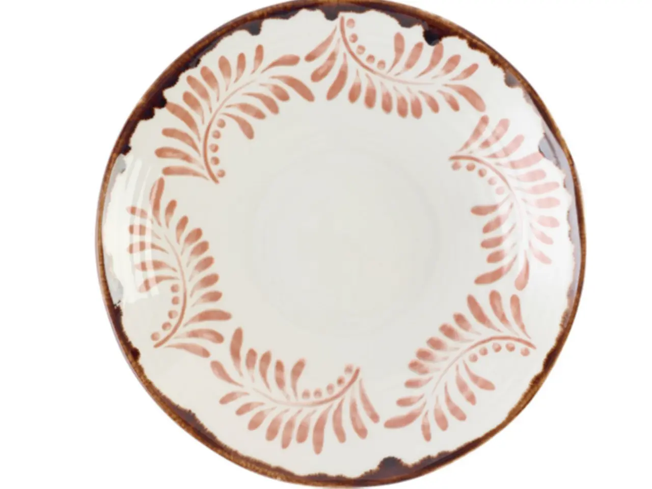 Billede 2 - 16 stk. Dudson Harvest Mediterranean skål, brun, 135 cl, ø28 cm