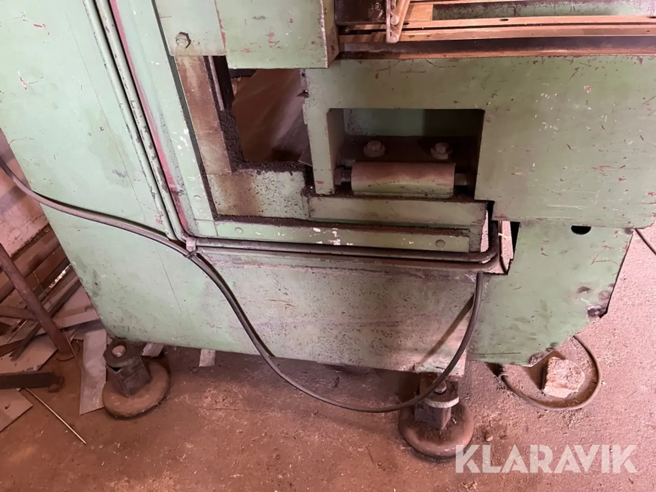 Billede 7 - Hydraulisk pladesaks Norsax 625