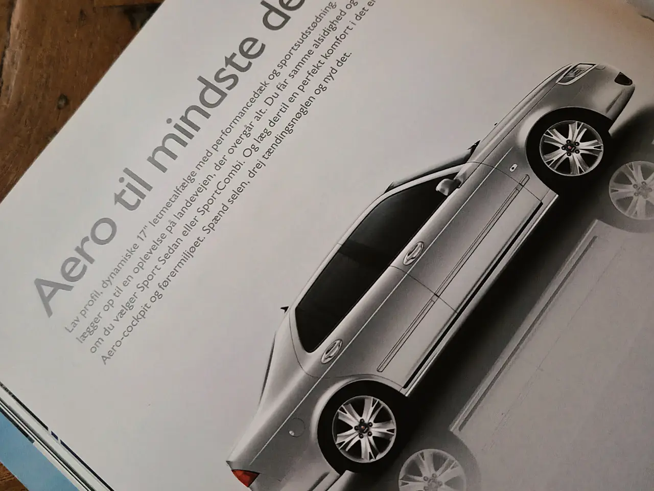 Billede 14 - SAAB 9-5 AERO