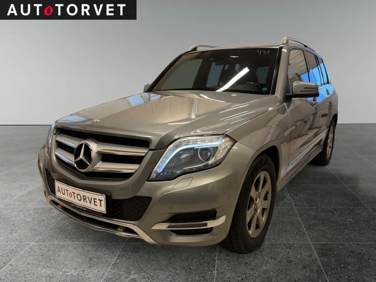 Billede 1 - Mercedes GLK220 2,2 BlueTEC aut. 4Matic