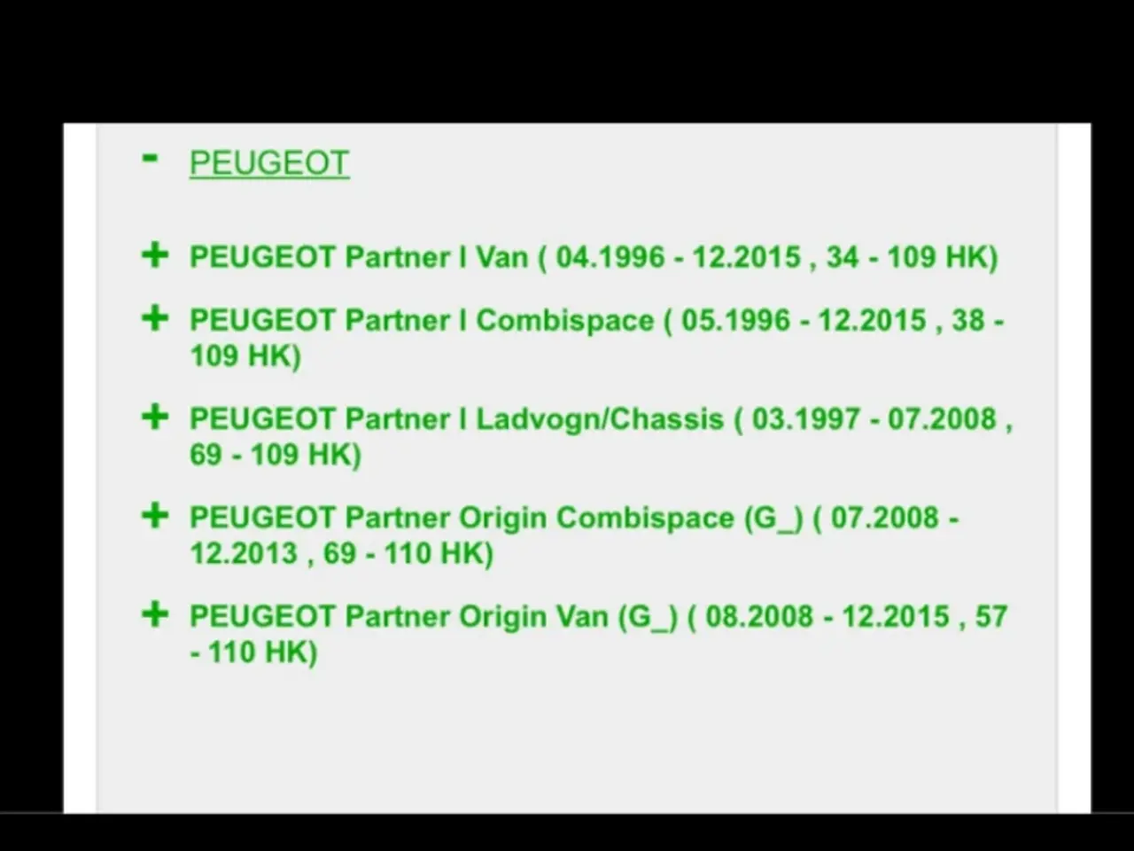Billede 4 - Bærearm Citroën Peugeot