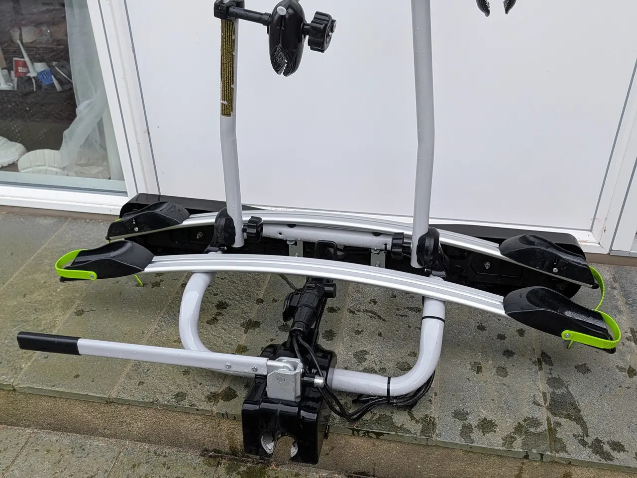 Billede 3 - Cykelholder til 2 cykler