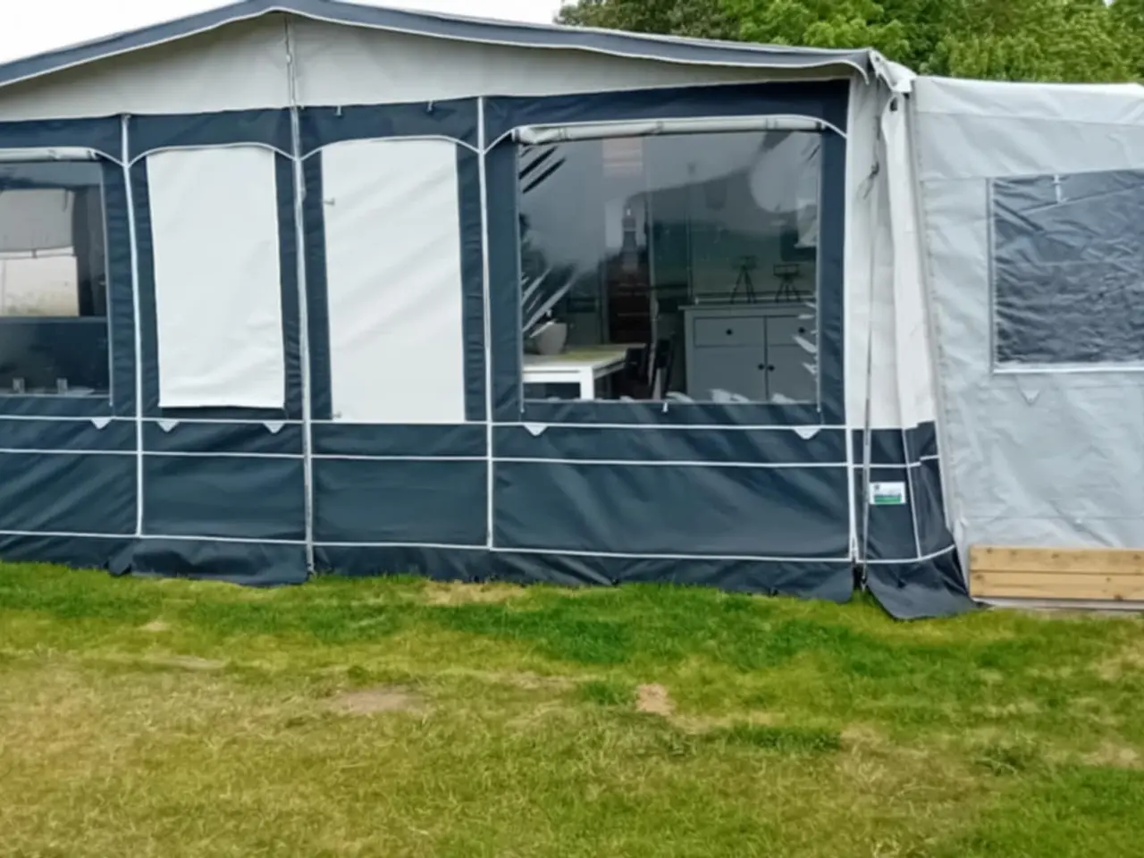 Billede 1 - Dwt telt a-mål 950