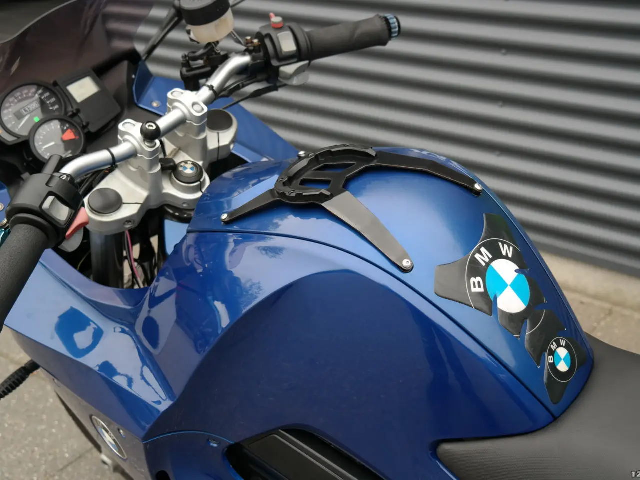 Billede 23 - BMW F 800 ST ENGROS/UDEN KLARGØRING