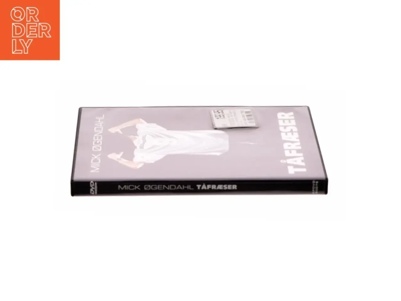 Billede 2 - Tåfræser DVD