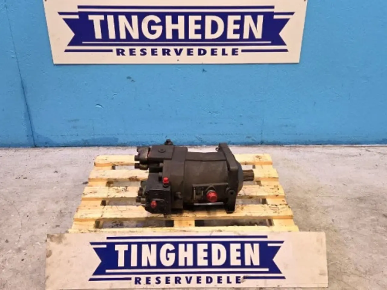 Billede 1 - JLG 307 Motor 3160305