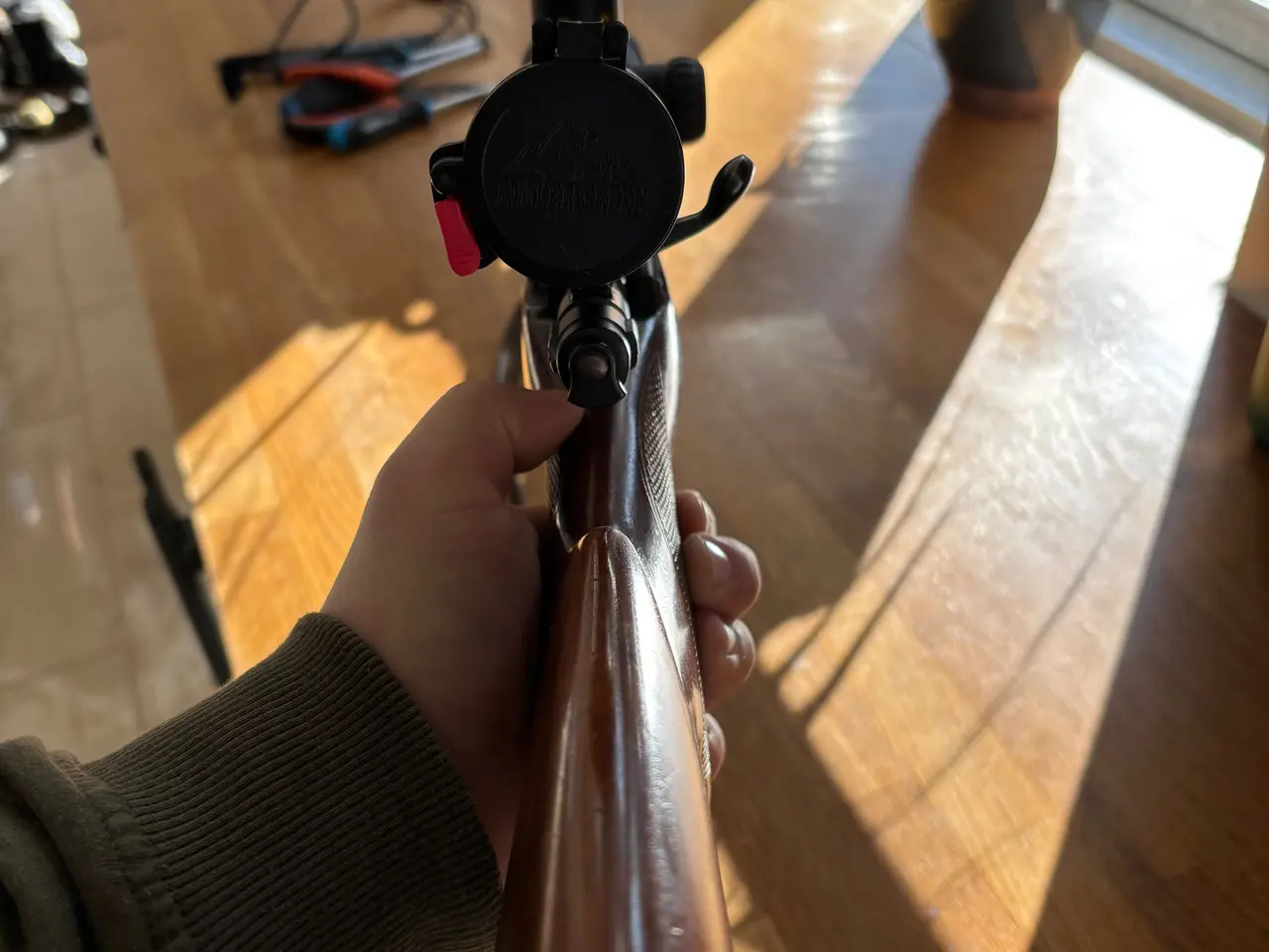 Billede 6 - Nyjæger pakke Mauser m98 & brno fox 