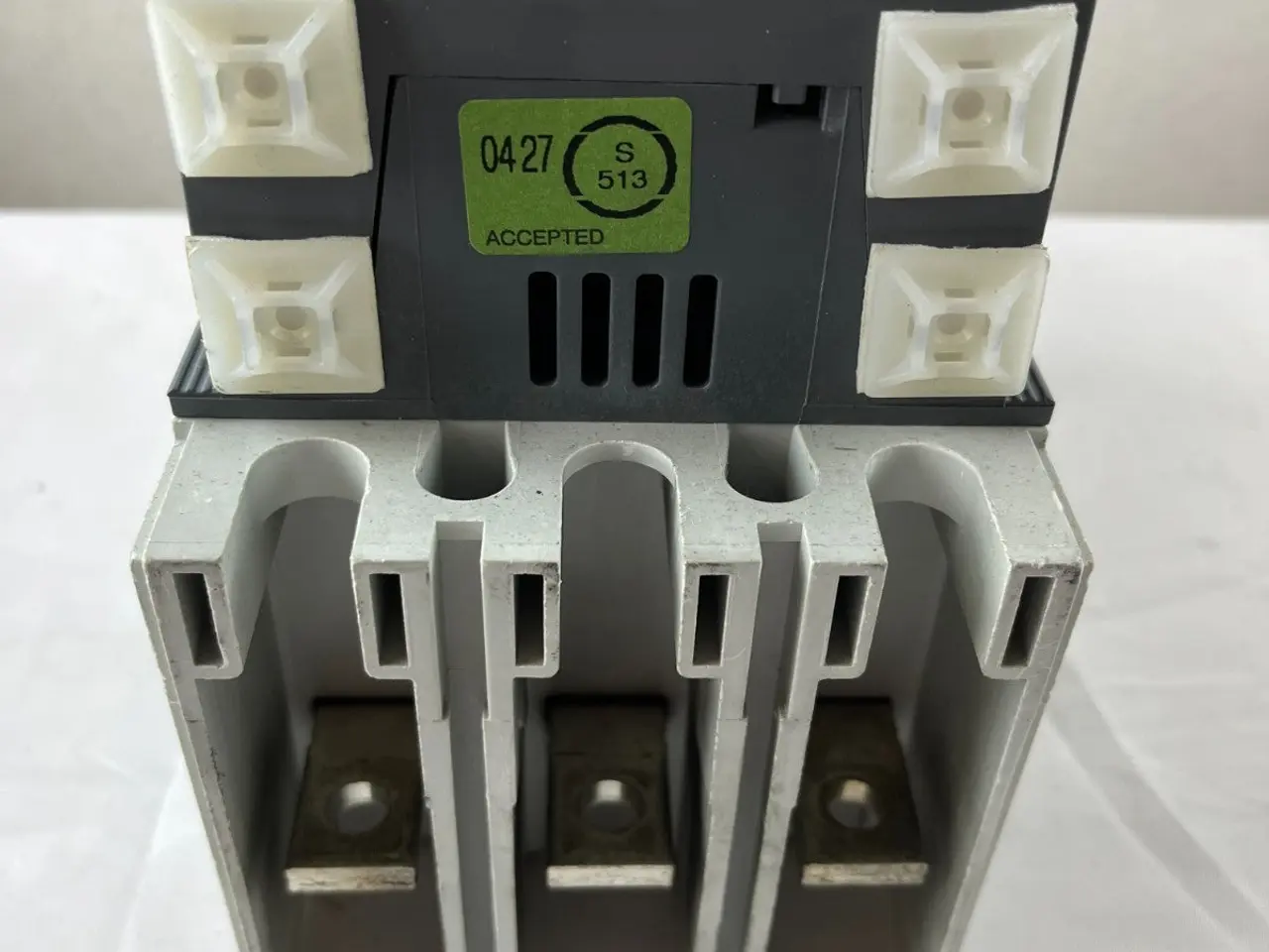 Billede 5 - ABB A145-30 Power kontaktor 3-Pole 250A AC-1 Coil