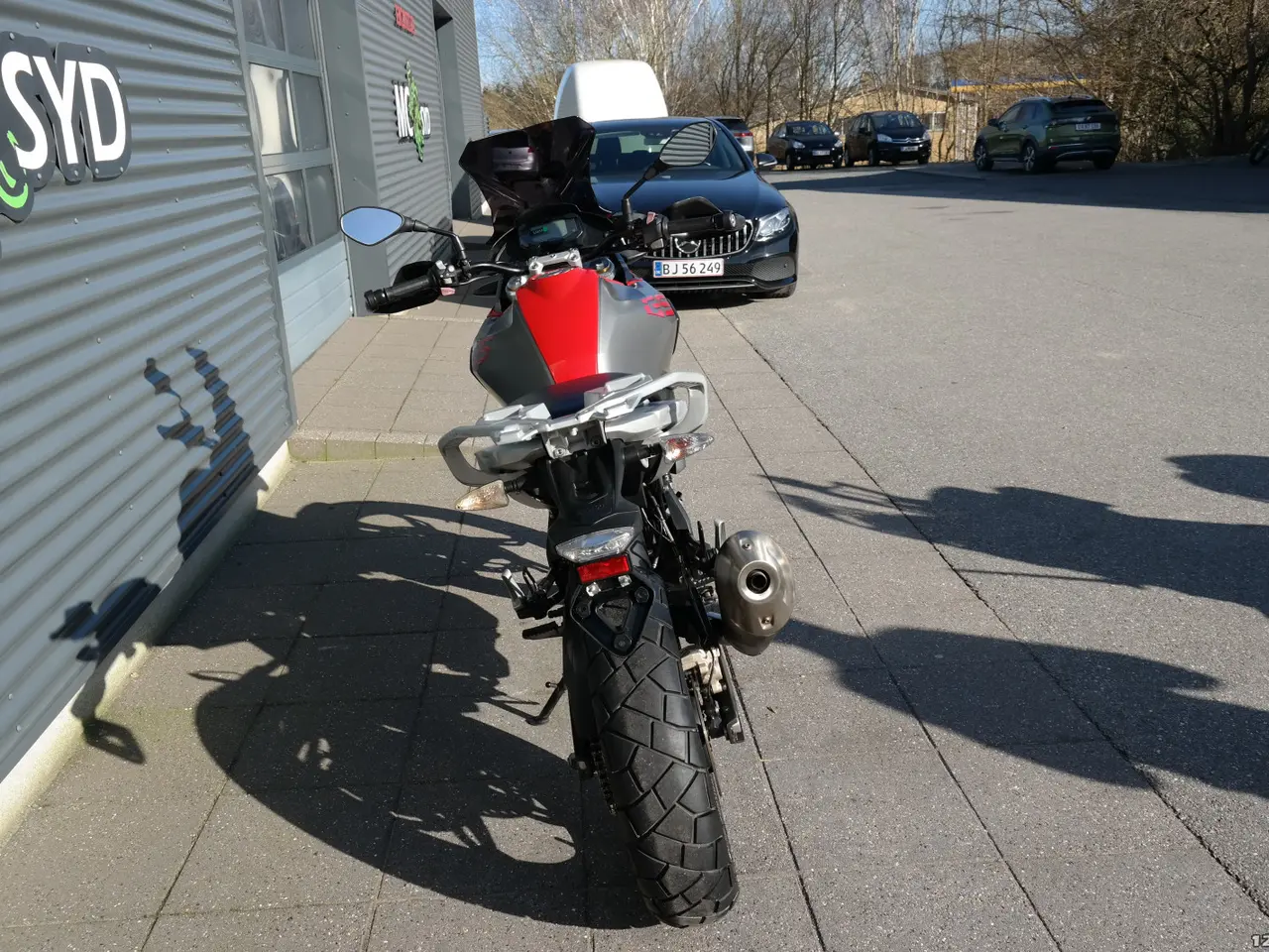 Billede 4 - BMW G 310 GS MC-SYD       BYTTER GERNE
