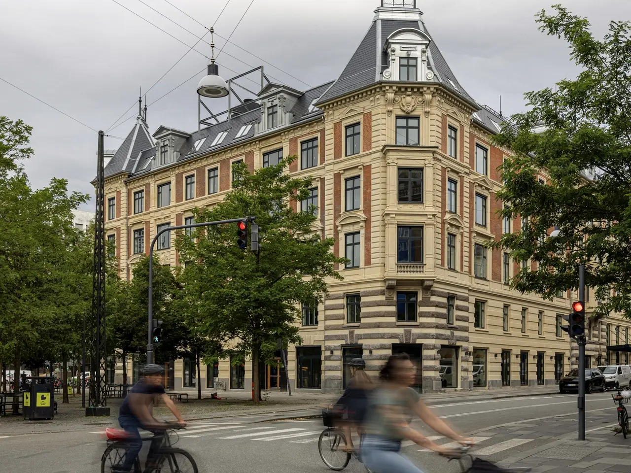 Billede 9 - Ryk direkte til Rådhuspladsen