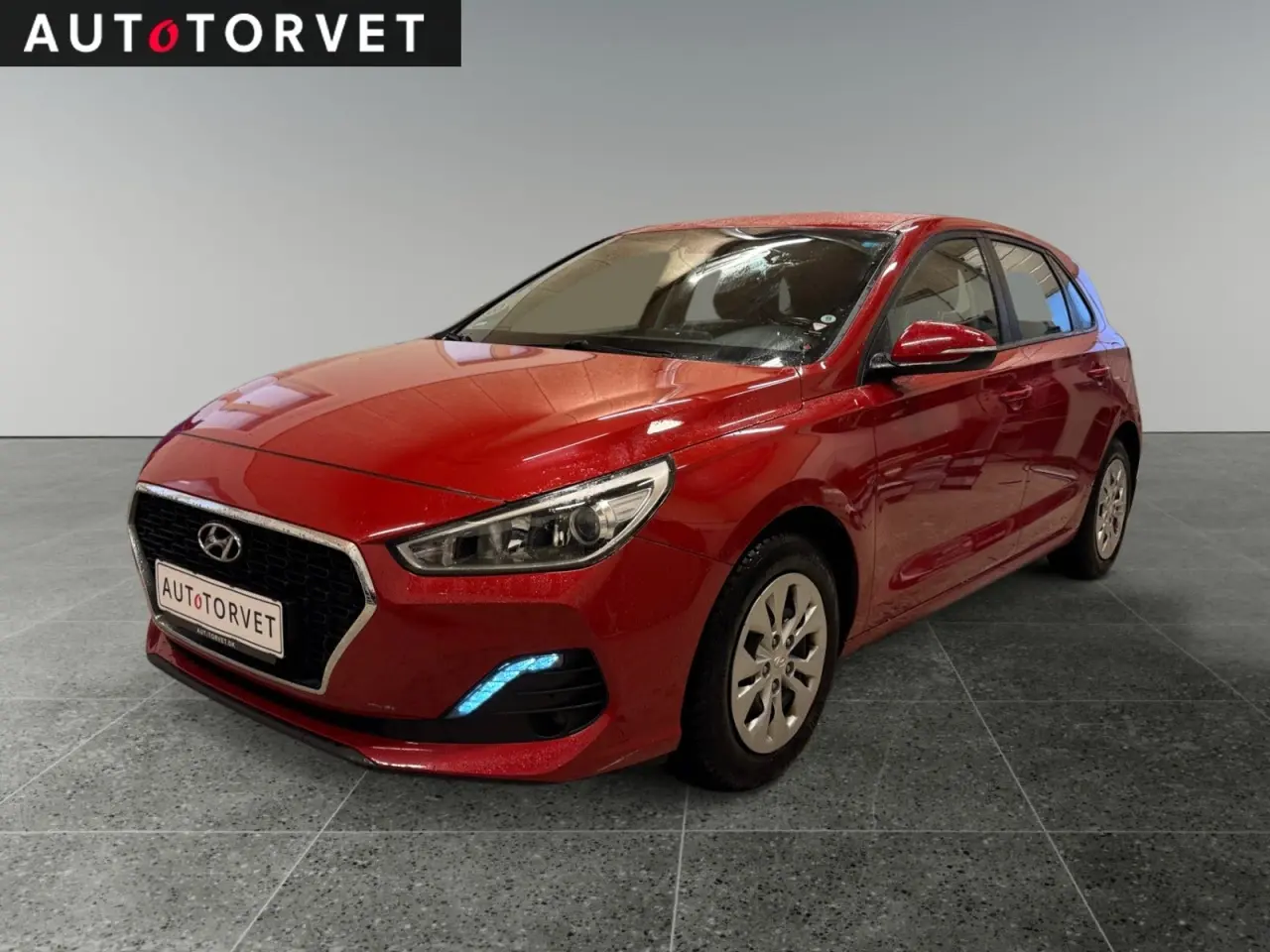 Billede 1 - Hyundai i30 1,6 CRDi 110 Life