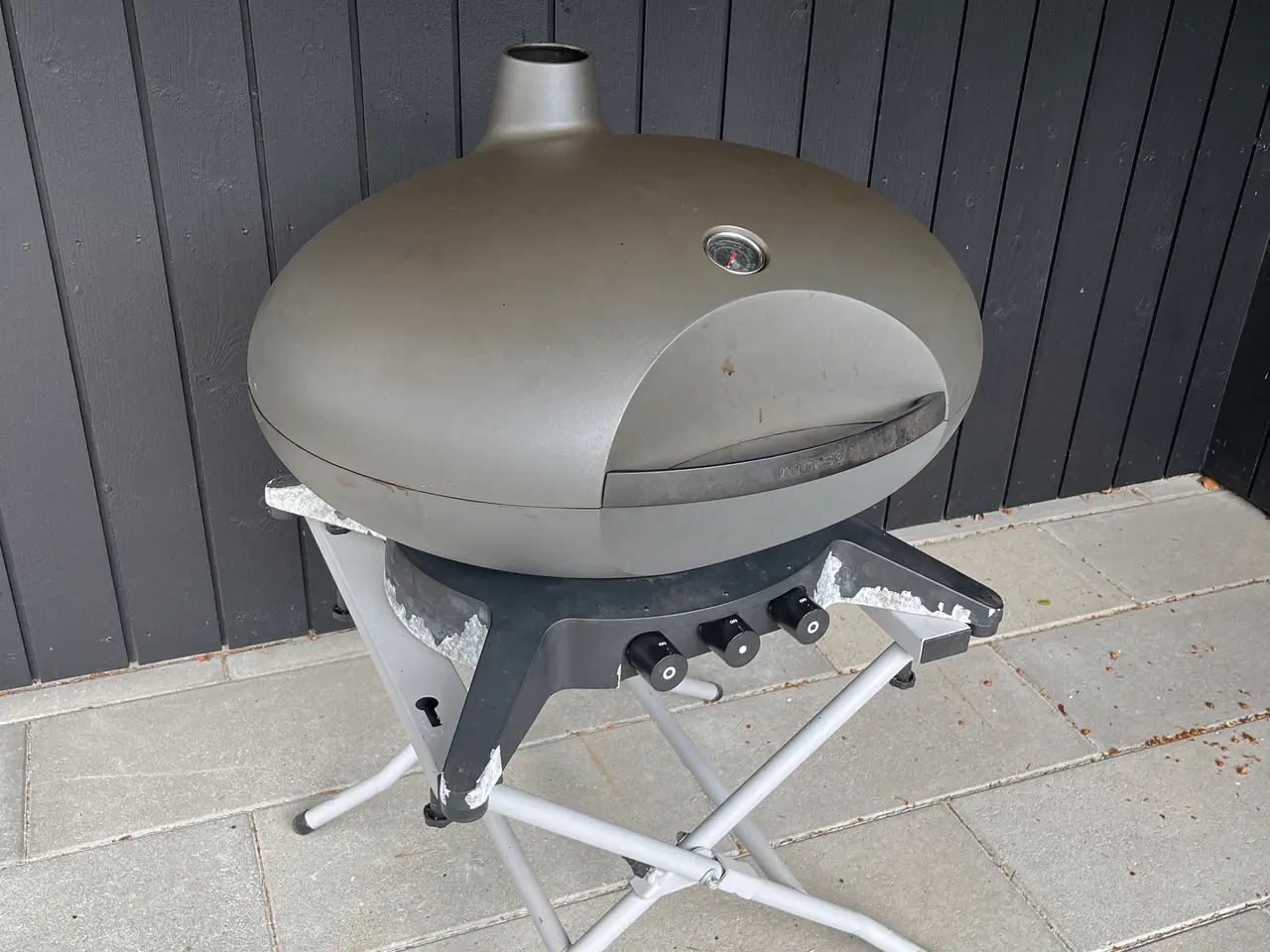 Billede 2 - Morsø Forno Grande gasgrill