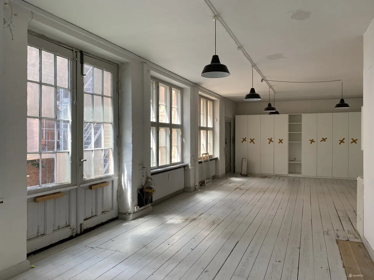 Billede 6 - Flot baghus på Nørrebro
