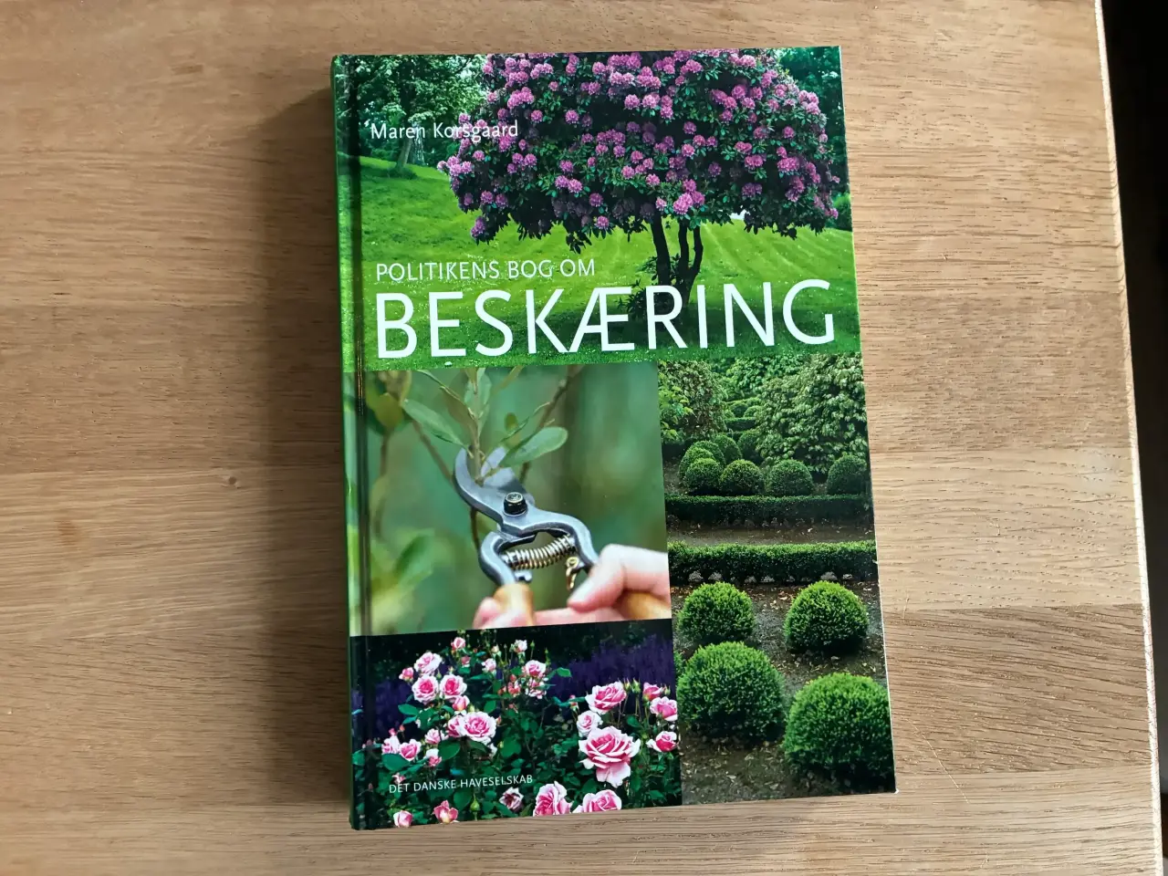 Billede 1 - Politikens bog om BESKÆRING