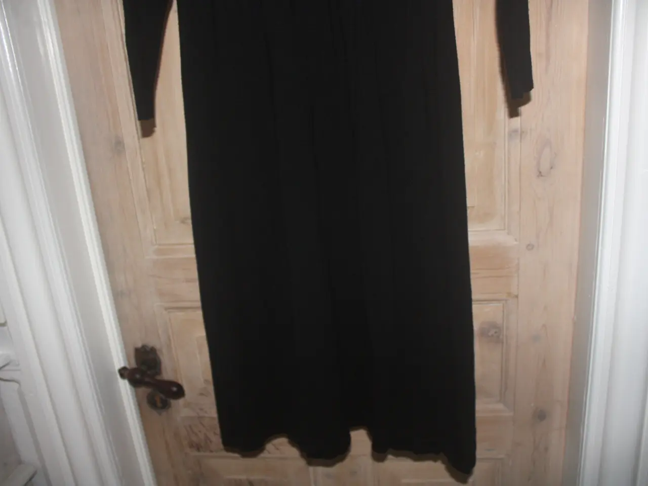 Billede 4 - Kjole Esmara str. L strik 80% viscose
