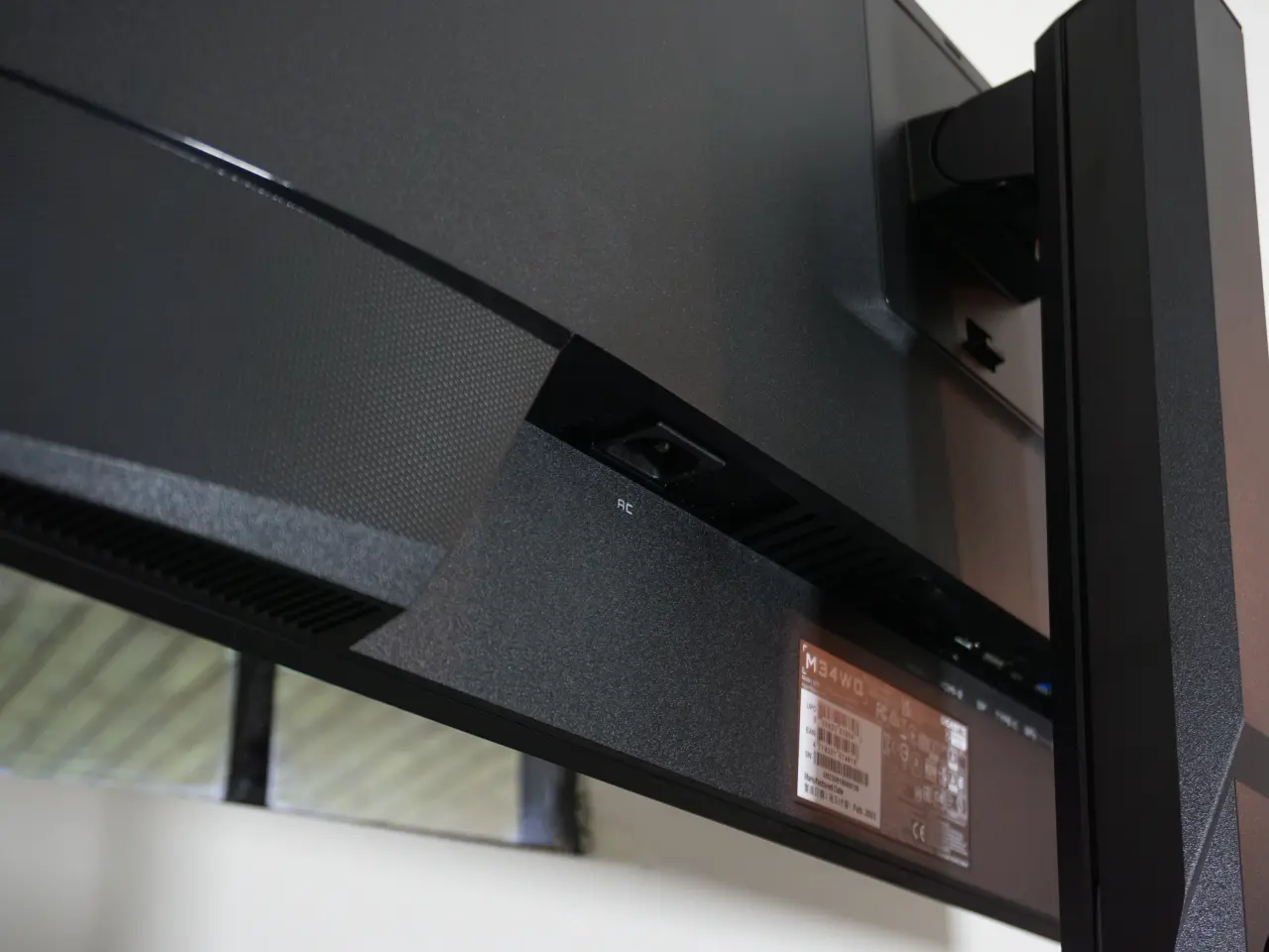 Billede 3 - Gigabyte M34WQ - Gaming skærm