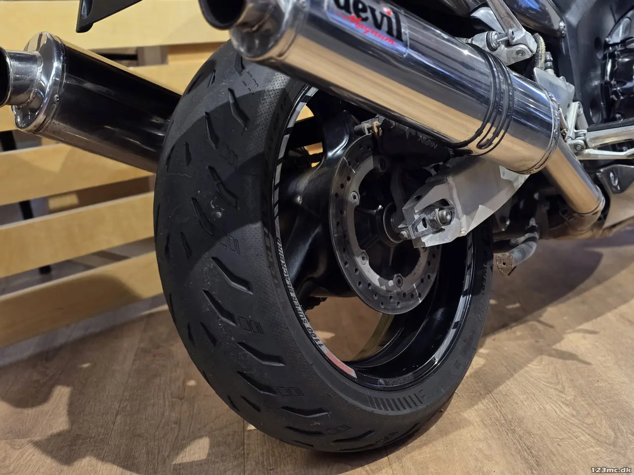 Billede 6 - Honda CBR 1100 XX ENGROS