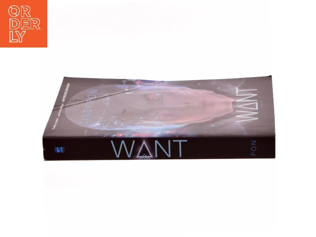 Billede 2 - Want af Cindy Pon (Bog)