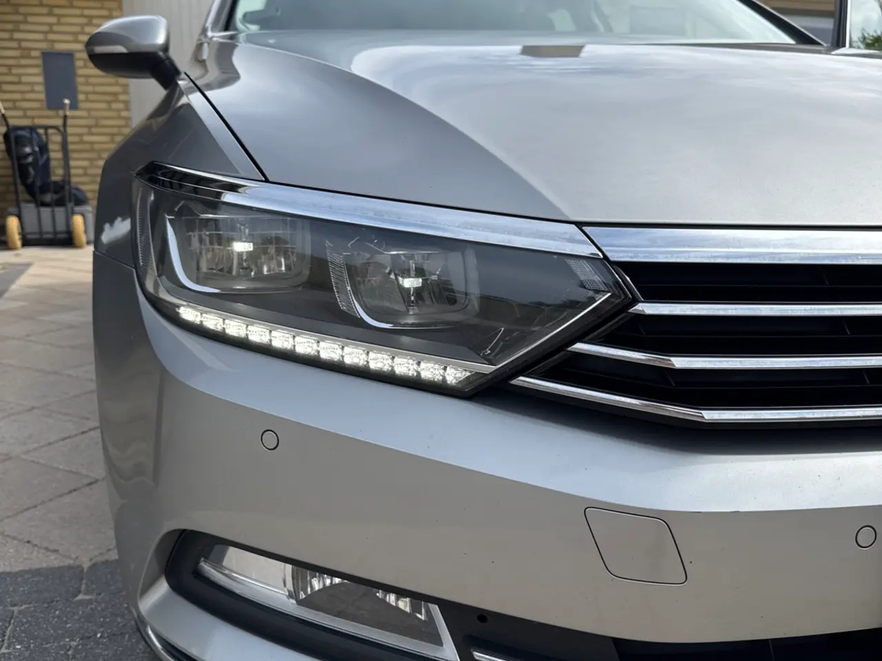 Billede 13 - VW Passat 1,4 TSi 150 Highline+ Variant DSG