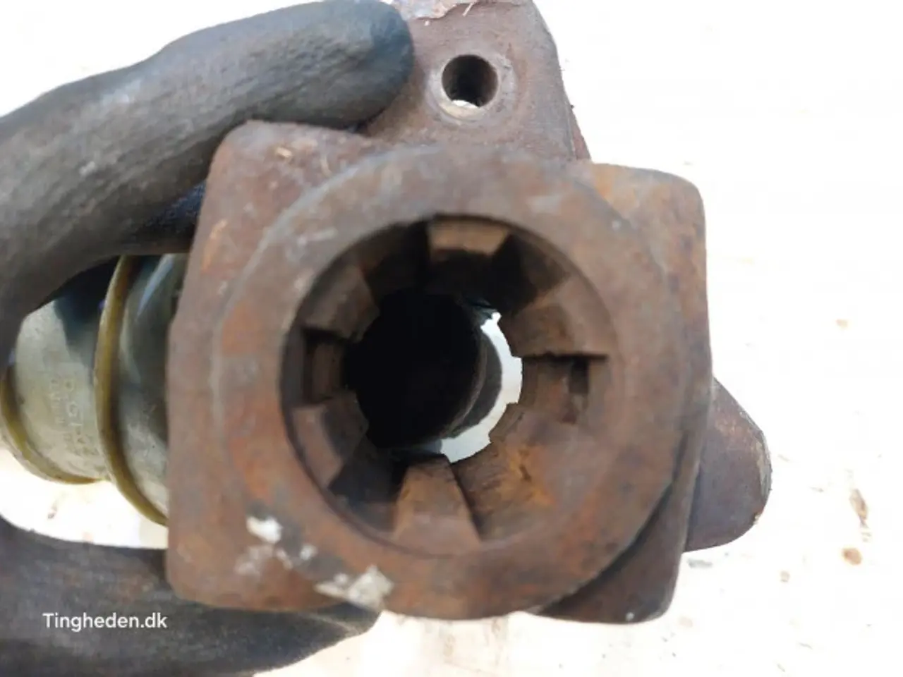 Billede 5 - New Holland 4860S PTO