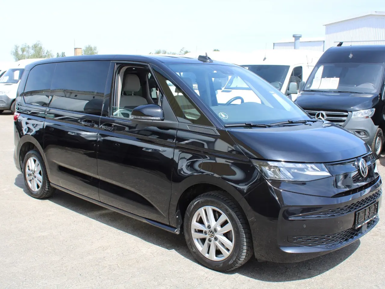 Billede 2 - VW Multivan 1,4 eHybrid DSG kort