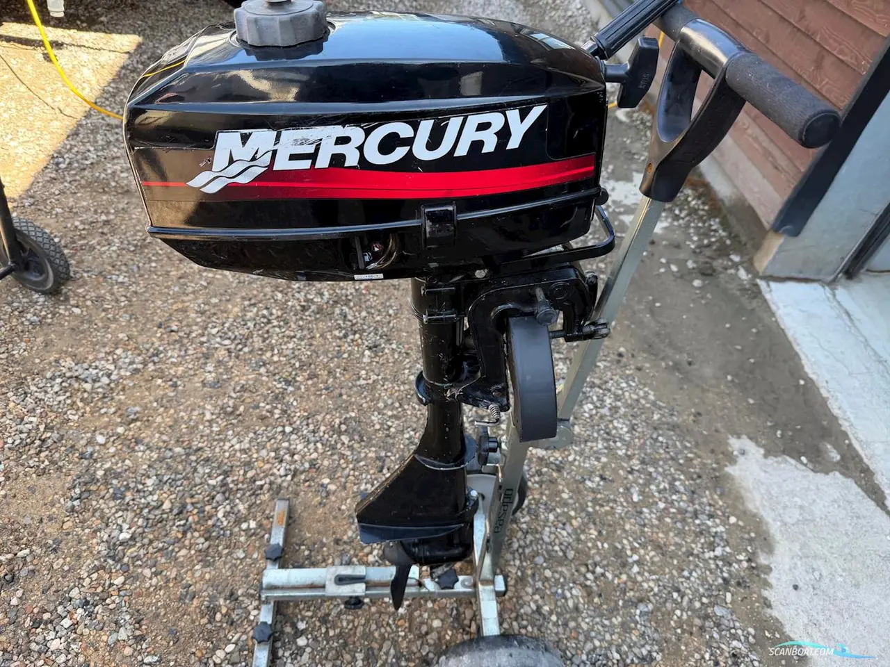 Billede 1 - Mercury 2,5