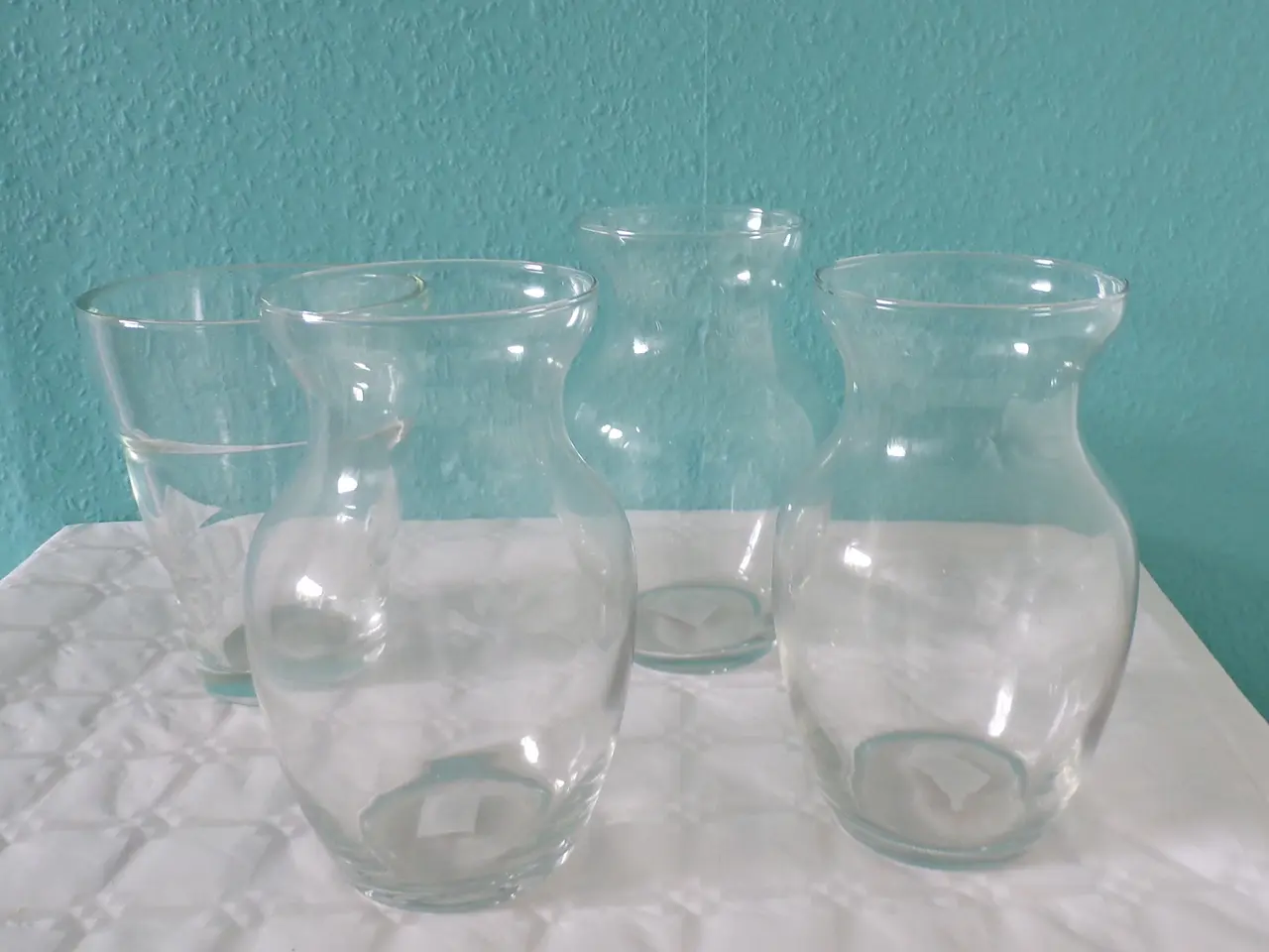 Billede 2 - Glasvaser