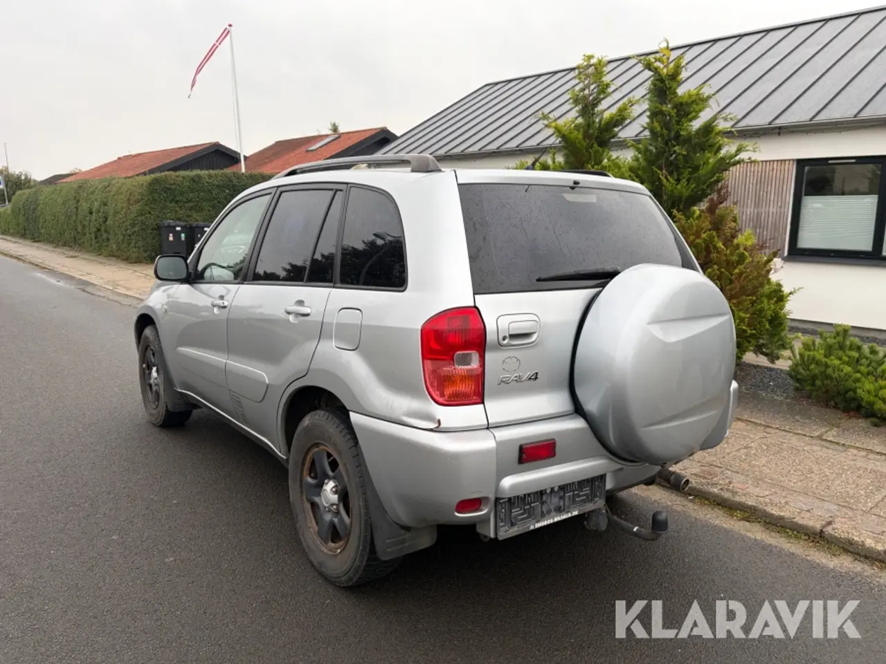 Billede 7 - Personbil Toyota Rav4 2,0 4WD