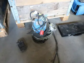 Dykpumpe TSURUMI PUMP HS2.4S